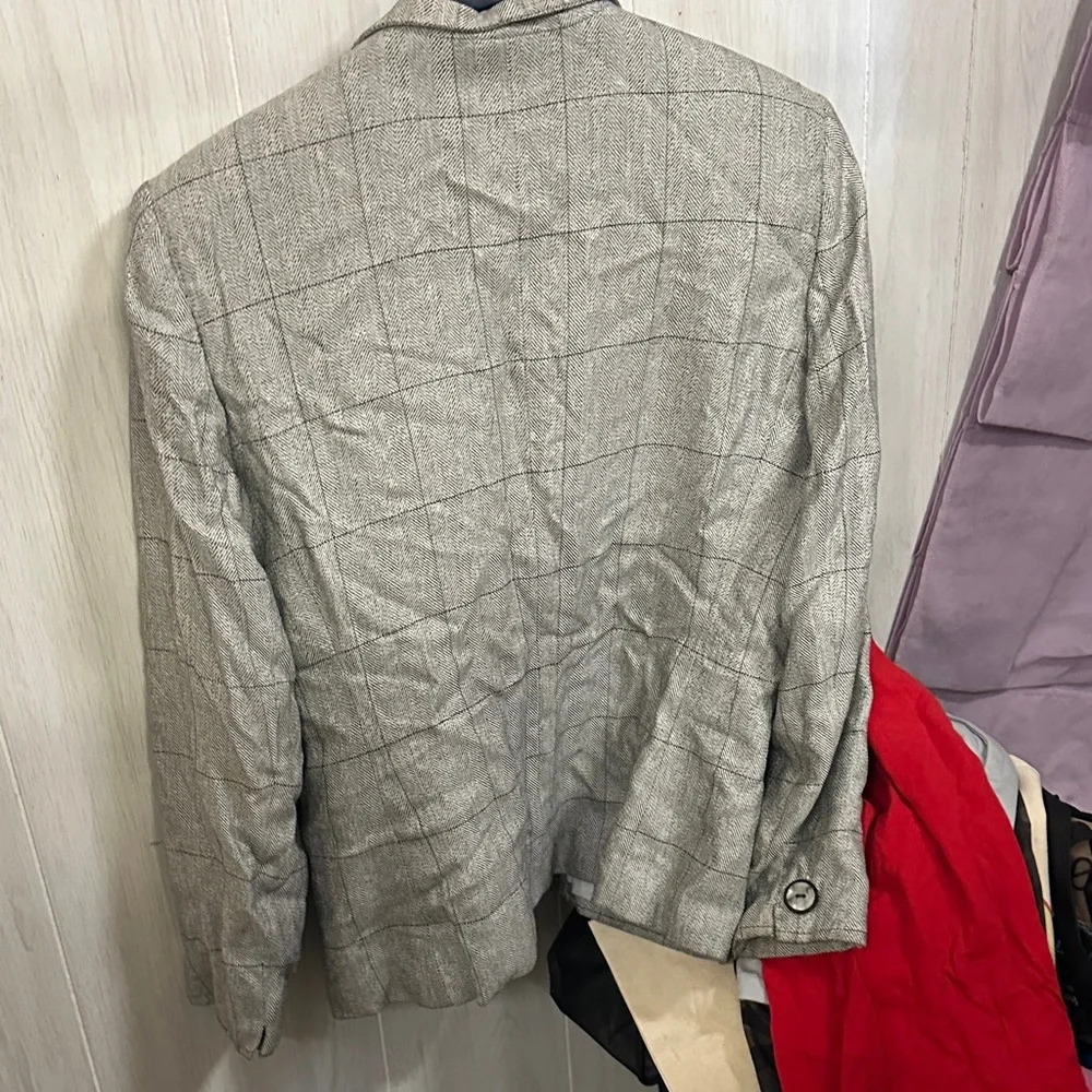 Vintage christian Dior blazer